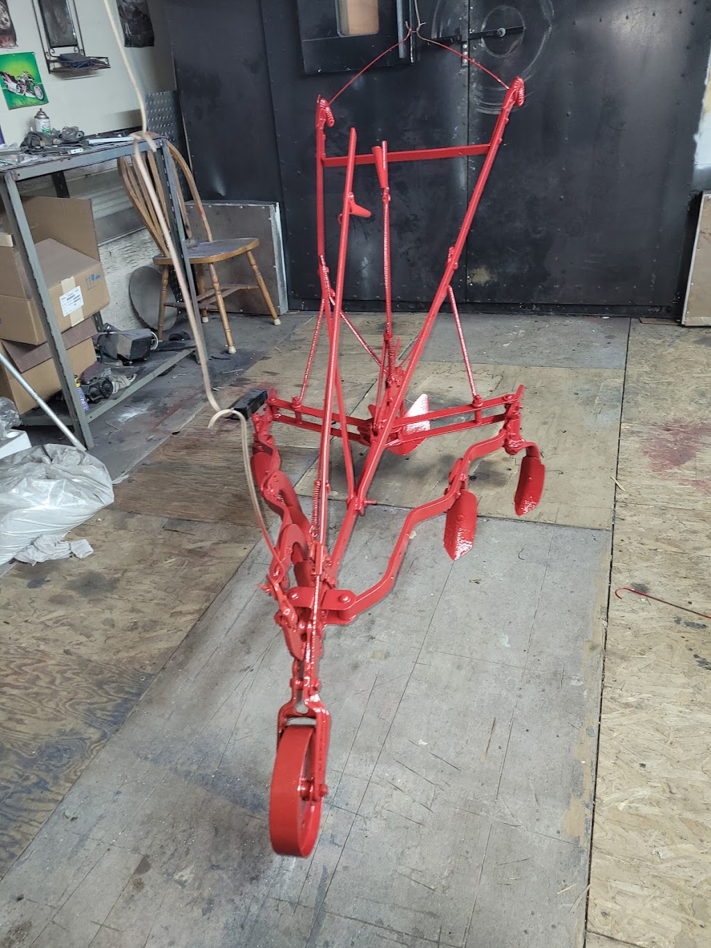 WICKED Powder Coating | ST.NICHOLAS, 3962 PE-11, Miscouche, PE C0B 1T0, Canada | Phone: (902) 438-0141