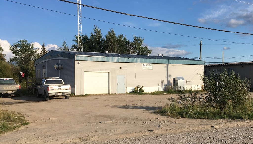 NAPS Police Station | Poplar Hill, Kenora, Unorganized, ON P0V 3E0, Canada | Phone: (807) 772-1030