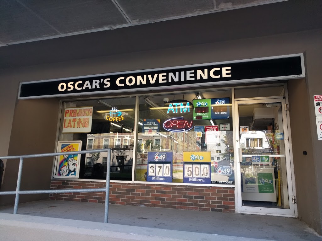 Oscars Convenience | 221 Queen St S, Kitchener, ON N2G 1W5, Canada | Phone: (519) 578-5678