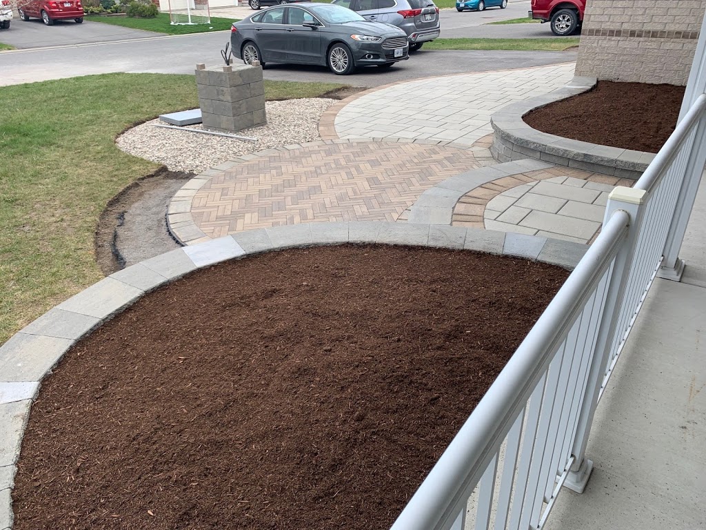 The Whole 9 Yards Landscaping Inc. | 303 Lipizzaner St, Stittsville, ON K2S 0X8, Canada | Phone: (613) 818-2380
