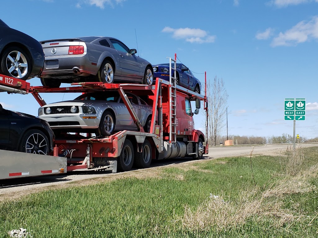 Professional Car Carriers (PCC) | 10 Datomar Rd, Headingley, MB R4H 1B8, Canada | Phone: (888) 755-6888