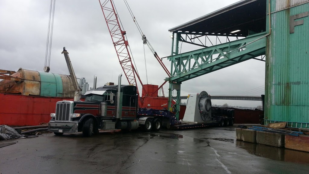 Bushell Transport Co. Ltd. | 11036 261ST, Acheson, AB T7X 6C7, Canada | Phone: (866) 459-1320