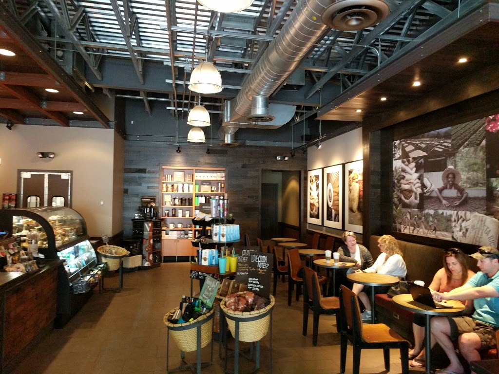 Starbucks | 482 Bayfield St #3, Barrie, ON L4M 5A2, Canada | Phone: (705) 728-2802