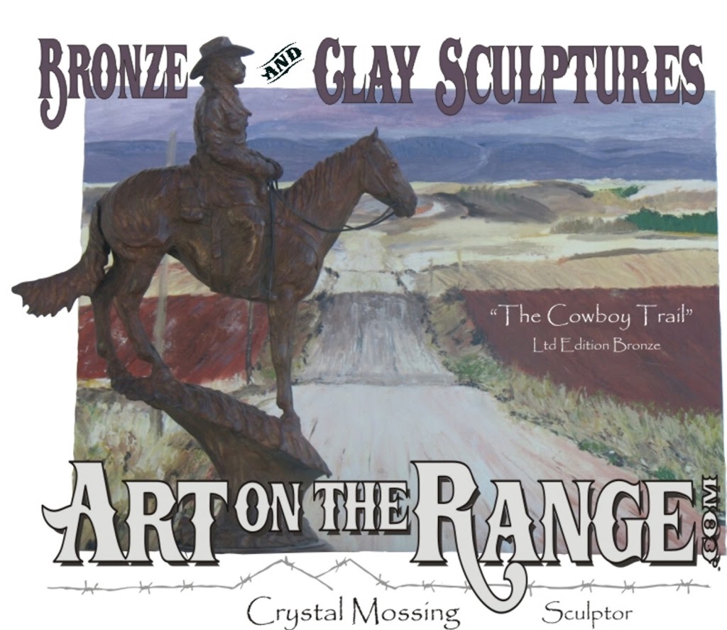 Art On The Range | 71070 Township Road 36-2A Hwy 591, Caroline, AB T0M 0M0, Canada | Phone: (403) 418-7575