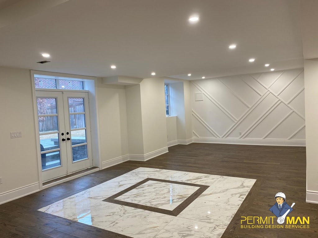 PERMIT MAN | 54A Puccini Dr, Richmond Hill, ON L4E 2Y7, Canada | Phone: (416) 500-9571