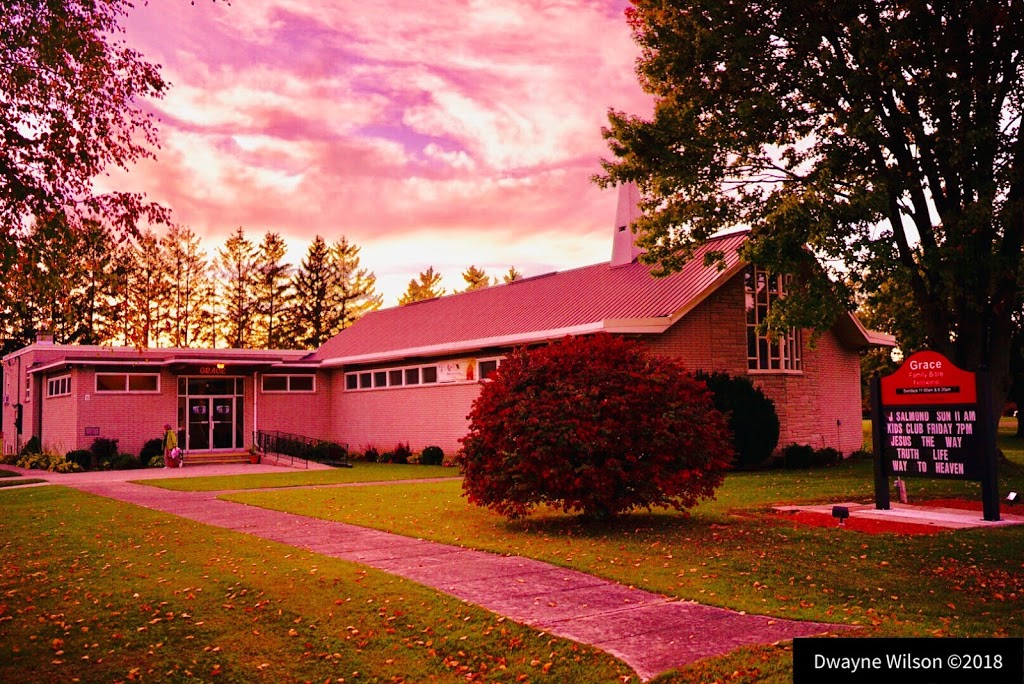 Grace Family Bible Fellowship | 6 James Ct, Courtland, ON N0J 1E0, Canada | Phone: (519) 688-5300