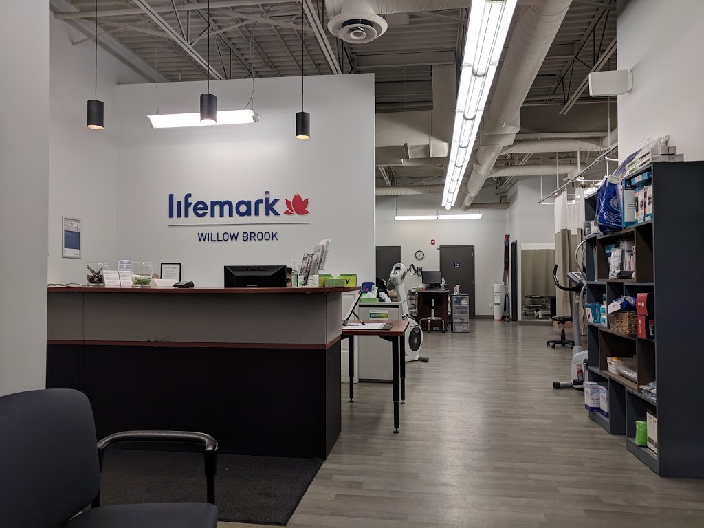 Lifemark Physiotherapy Willow Brook | 836 1 Ave NW #206, Airdrie, AB T4B 0V2, Canada | Phone: (403) 948-5888