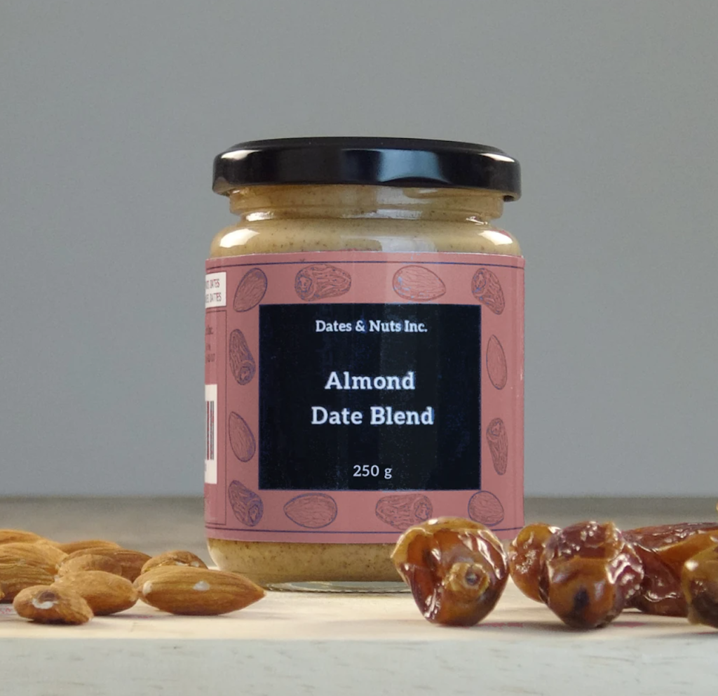 Dates & Nuts | 1021 Cobble Hill Dr, Nepean, ON K2J 0J7, Canada | Phone: (613) 698-1087