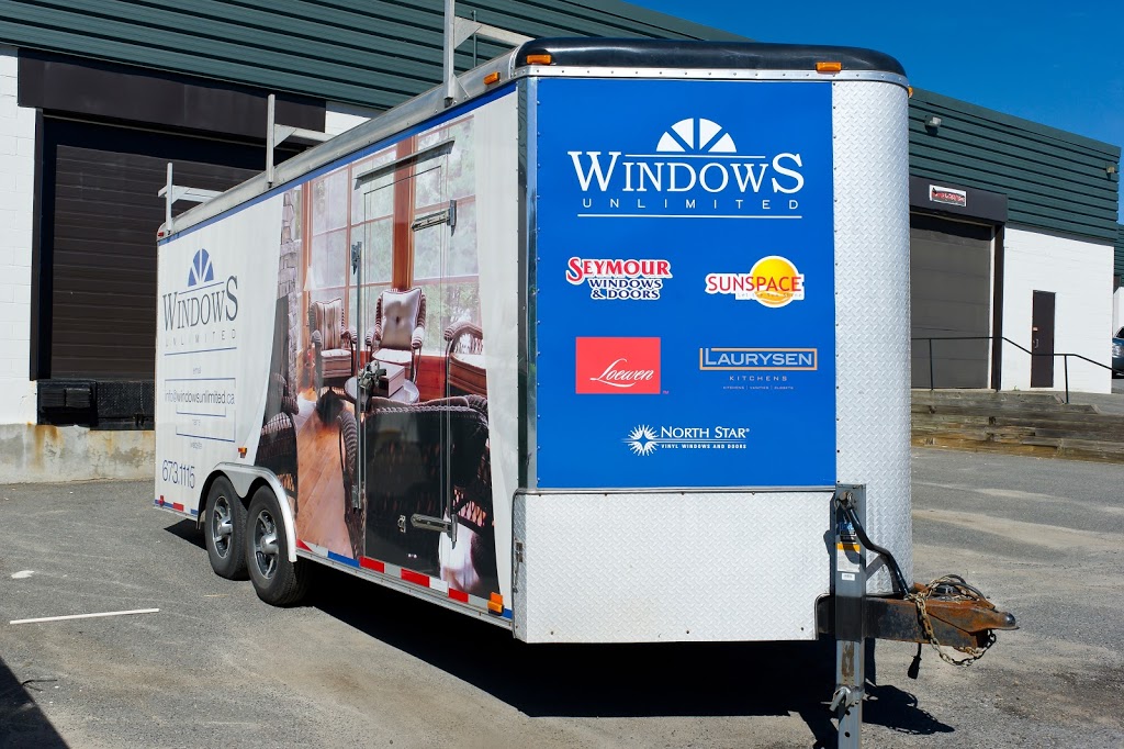 Windows Unlimited | 598 Falconbridge Rd, Sudbury, ON P3A 5K6, Canada | Phone: (705) 673-1115