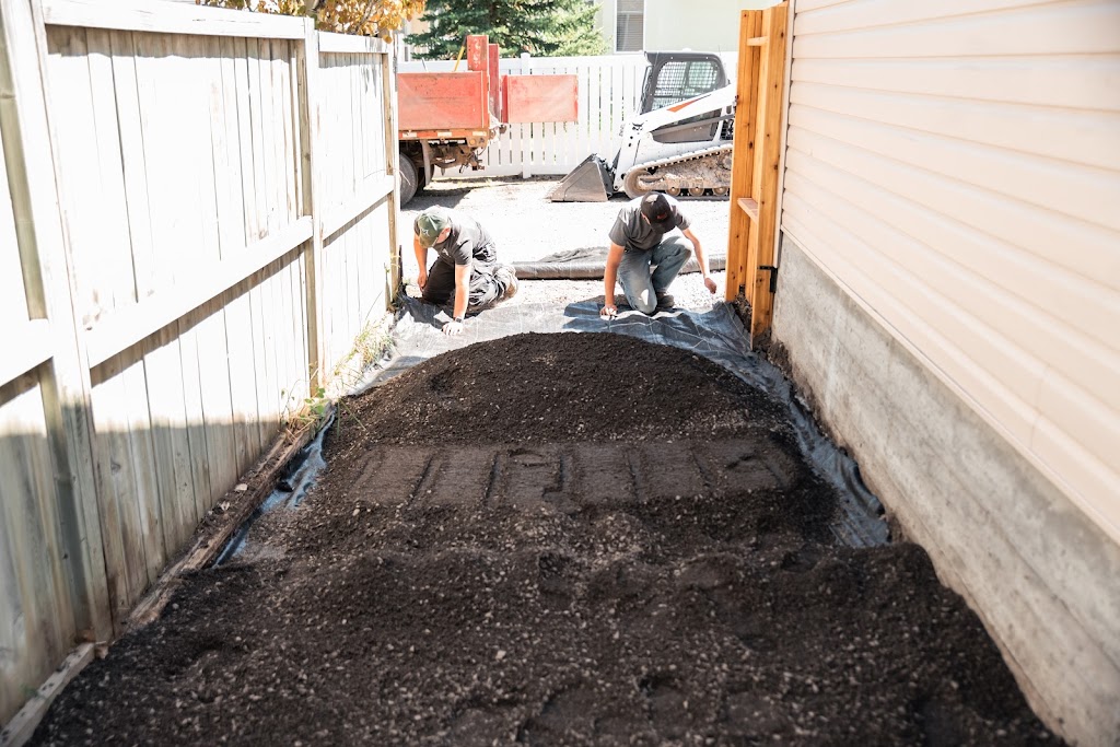 Kayben Landscaping | 316034 32 St E, Okotoks, AB T1S 1A2, Canada | Phone: (403) 938-2857