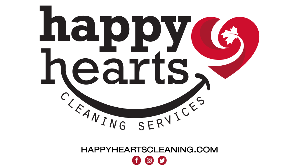 Happy Hearts Premium Cleaning Company | 4045 74 Ave SE #6, Calgary, AB T2C 4E3, Canada | Phone: (403) 466-3013