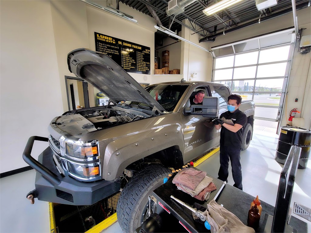 Lube City | 37 Cottonwood Dr #205, Blackfalds, AB T0M 0J0, Canada | Phone: (855) 642-5823