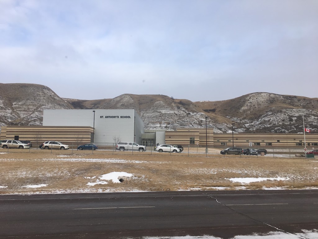 St. Anthony’s School | 1000 N Dinosaur Trail, Drumheller, AB T0J 0Y1, Canada | Phone: (403) 823-3485