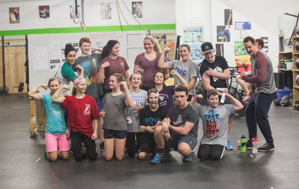 CrossFit Vernon | 1935 11th Ave #3, Vernon, BC V1T 9A9, Canada | Phone: (250) 306-4050