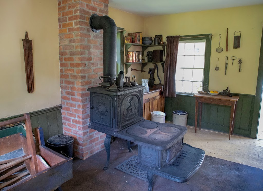Pickering Museum Village | 2365 Concession Rd 6, Greenwood, ON L0H 1H0, Canada | Phone: (905) 683-8401