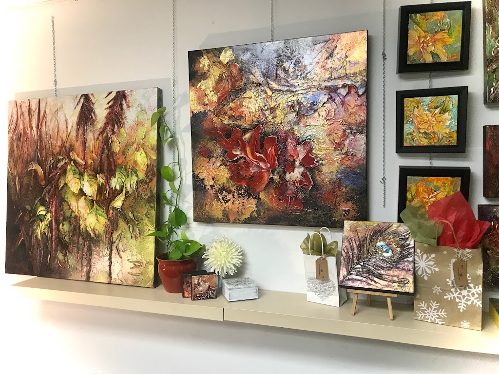 Josée Perreault artiste peintre | 39 Rue St Pierre N, Joliette, QC J6E 5X8, Canada | Phone: (450) 540-0598