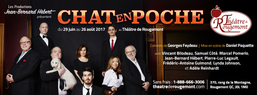 Theater De Rougemont | 360 Rang de la Montagne, Rougemont, QC J0L 1M0, Canada | Phone: (450) 469-1006