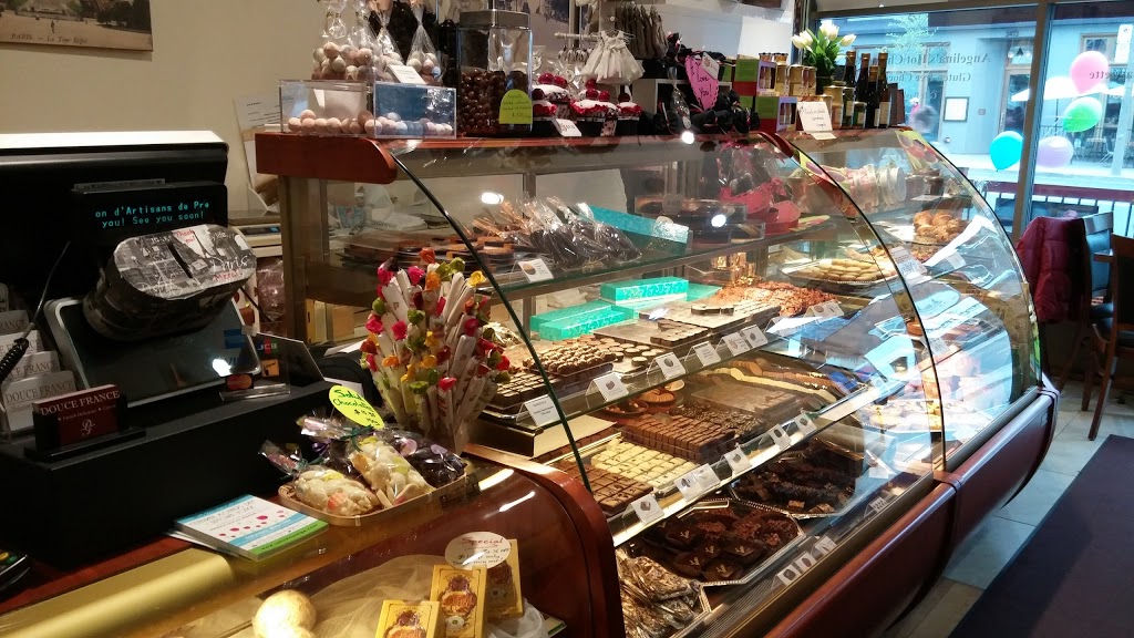 Douce France | 820 Danforth Ave, Toronto, ON M4J 1L6, Canada | Phone: (647) 348-7661