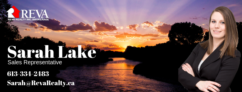 Sarah Lake - Sales Representative - REVA Realty Inc. | 8 Flint Ave, Bancroft, ON K0L 1C0, Canada | Phone: (613) 334-2483