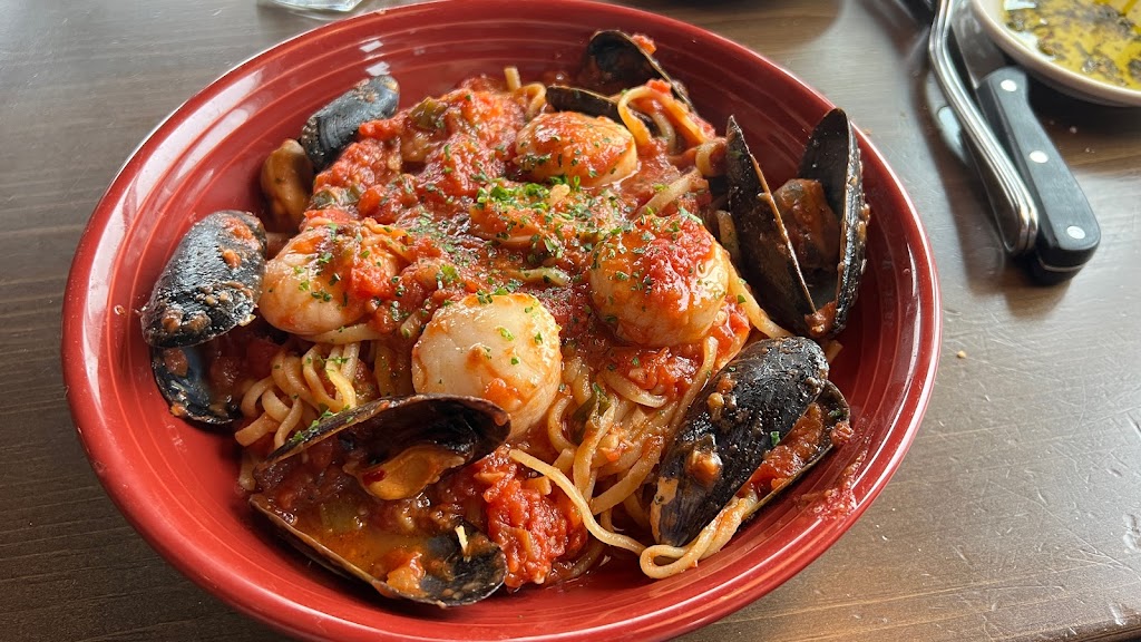 Carrabbas Italian Grill (Moncton) | 1000 Main St, Moncton, NB E1C 1G9, Canada | Phone: (506) 854-5210