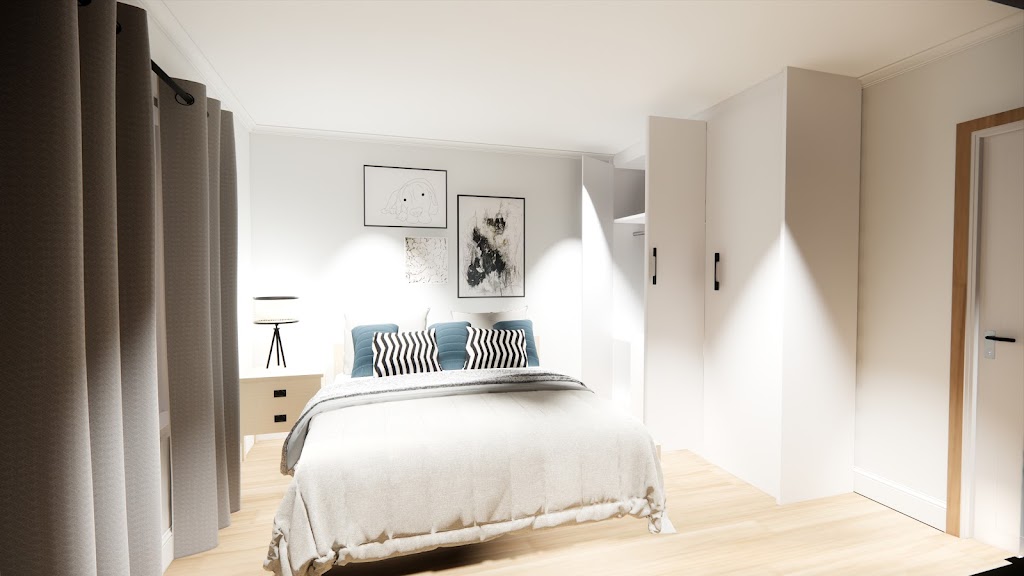 Place Desainay - Complexe pour retraités | 151 Rue du Sauvignon, Chicoutimi, QC G7H 0T8, Canada | Phone: (418) 812-0682