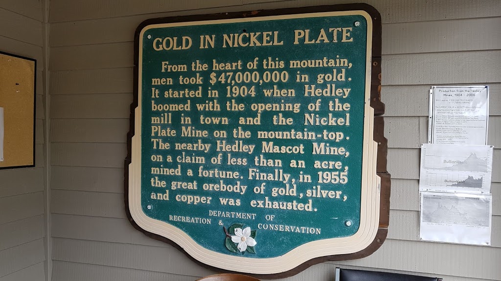 Hedley Museum, Hedley BC | 712 Daly Ave, Hedley, BC V0X 1K0, Canada | Phone: (250) 292-8787