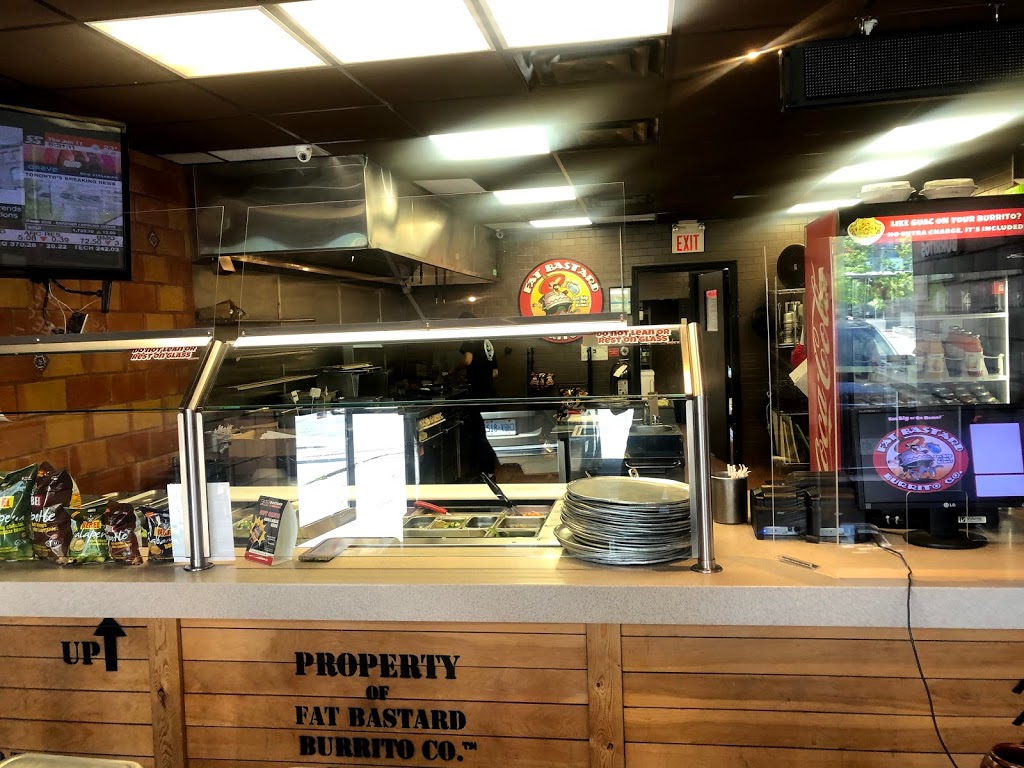 Fat Bastard Burrito | 1180 The Queensway, Etobicoke, ON M8Z 1R5, Canada | Phone: (416) 252-0202
