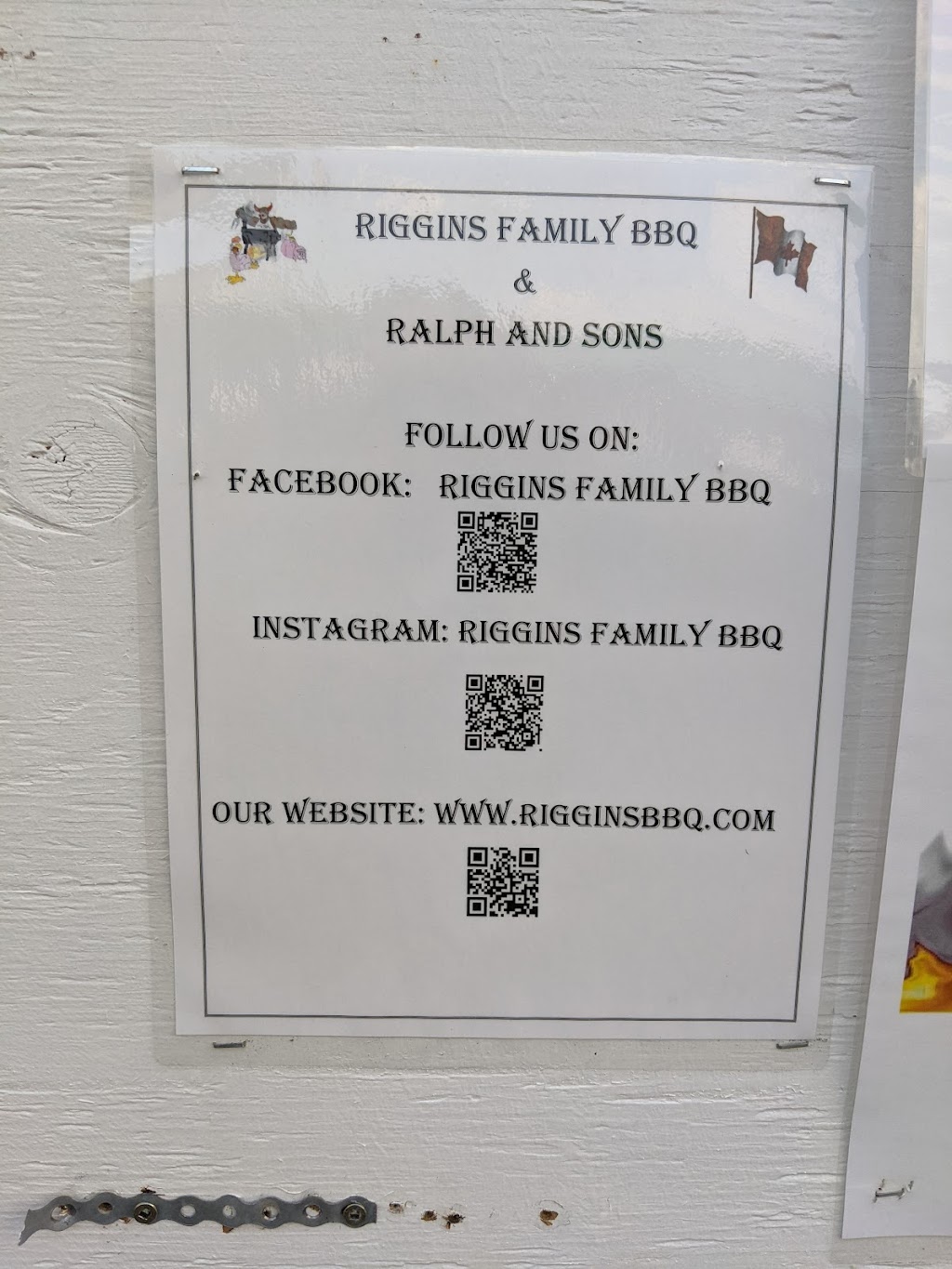 Riggins Family Bbq | 3420 Carling Ave, Nepean, ON K2H 5B1, Canada | Phone: (613) 762-8219