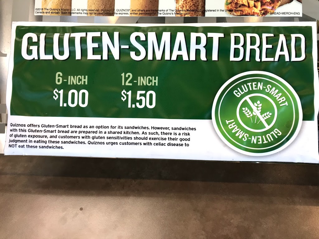 Quiznos | 3220 Mount Lehman Rd #101, Abbotsford, BC V4X 2M9, Canada | Phone: (604) 607-7269
