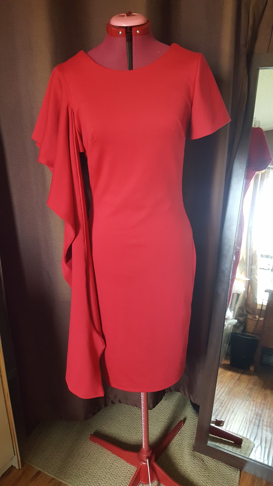 Mimosa Fashion & Tailor | 2321 27 Ave NW, Edmonton, AB T6T 0A6, Canada | Phone: (780) 249-6562
