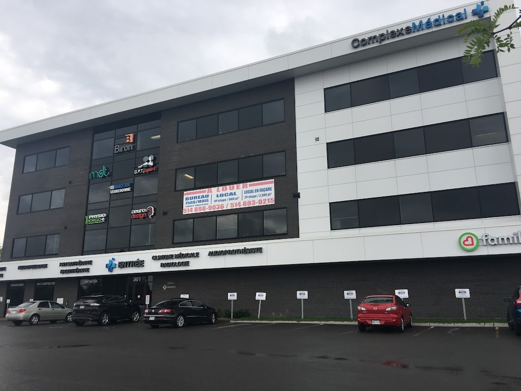 Imagerie Terrebonne | 901 Bd des Seigneurs suite 202, Terrebonne, QC J6W 1T8, Canada | Phone: (450) 471-1477