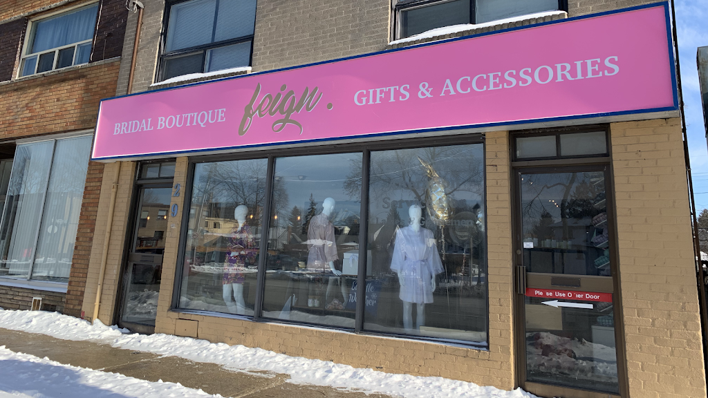 Feign Designs | 295 Lakeshore Rd E, Mississauga, ON L5G 1H3, Canada | Phone: (647) 212-7433