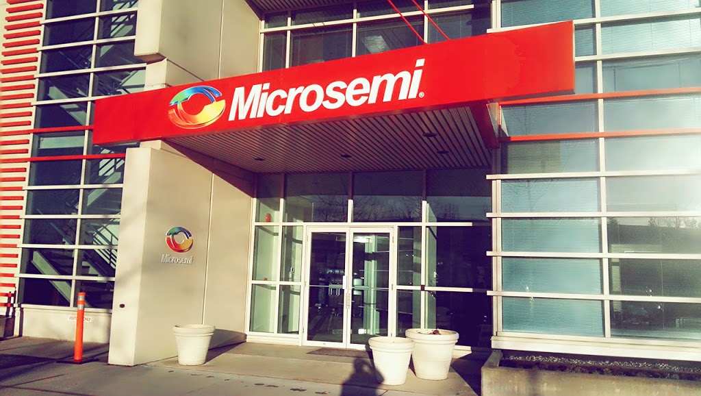 Microchip | 8555 Baxter Pl #105, Burnaby, BC V5A 4V7, Canada | Phone: (604) 415-6000