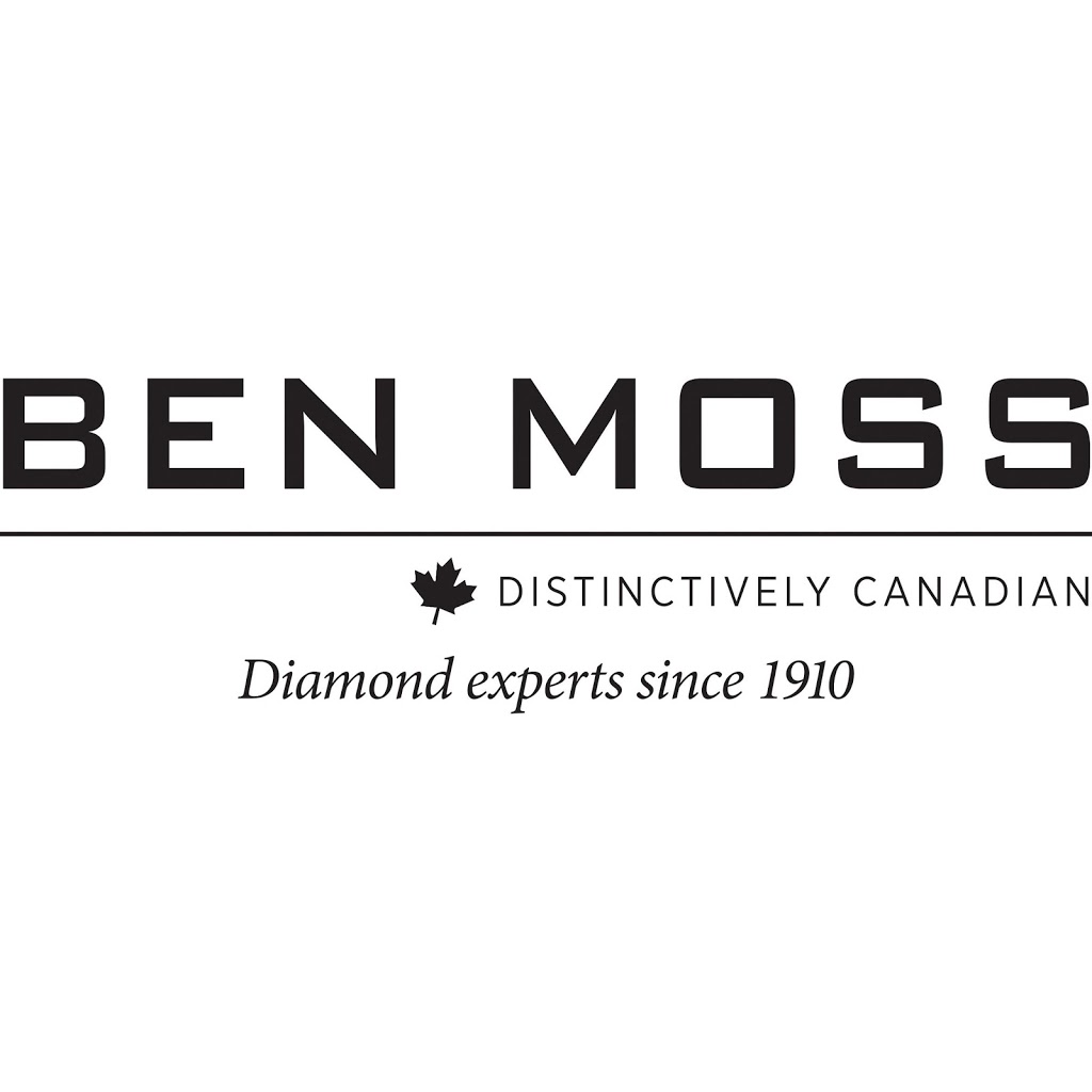 Ben Moss Jewellers | 1555 Regent Ave W Unit T65, Winnipeg, MB R2C 4J2, Canada | Phone: (204) 661-1113