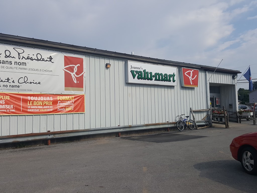 Joannes valu-mart | 323 Rue Main, Shawville, QC J0X 2Y0, Canada | Phone: (819) 647-2293