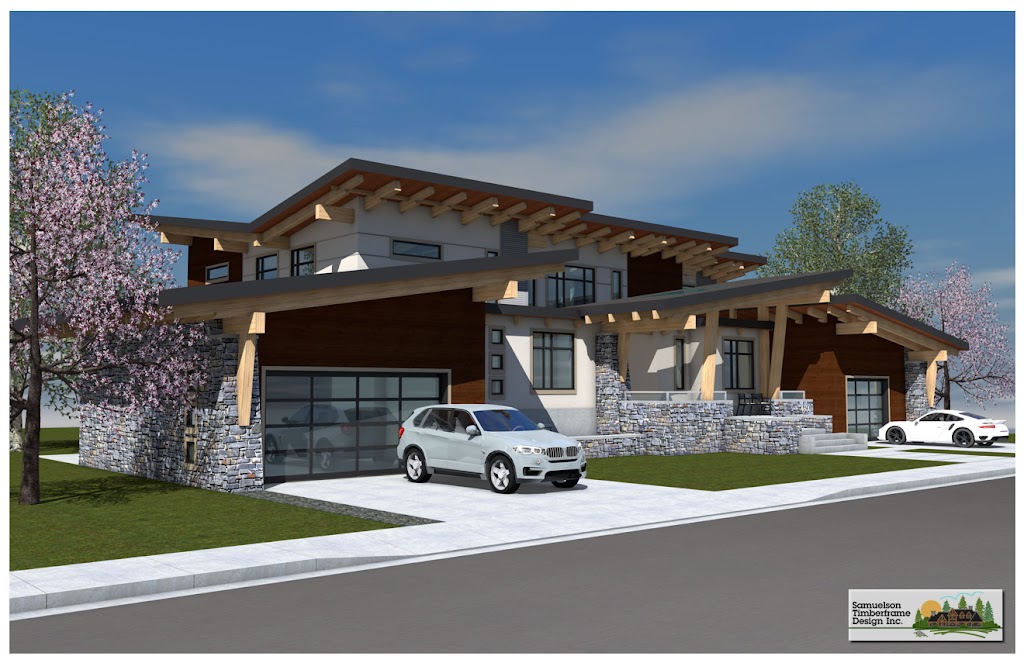 Samuelson Timberframe Design Inc. | 156 Tuscany Estates Rise NW, Calgary, AB T3L 0C3, Canada | Phone: (403) 669-0043