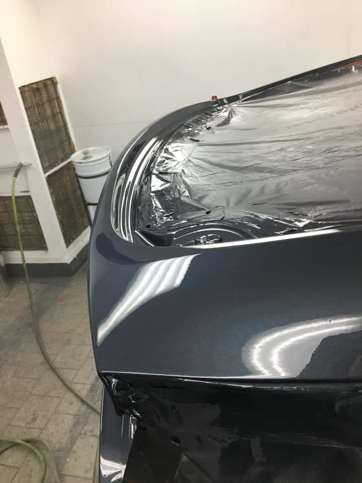 Carrosserie Jules Brouillette | 721 Rue Notre-Dame, Lavaltrie, QC J5T 1P7, Canada | Phone: (450) 586-4166