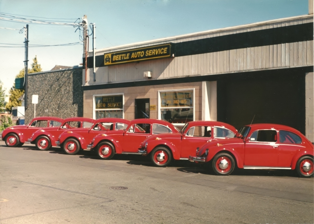 Beetle Auto Service Ltd | 629 David St, Victoria, BC V8T 2C9, Canada | Phone: (250) 382-1815