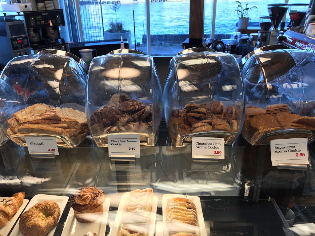 Aroma | 4 Eireann Quay, Toronto, ON M5V 1A1, Canada | Phone: (416) 553-7119