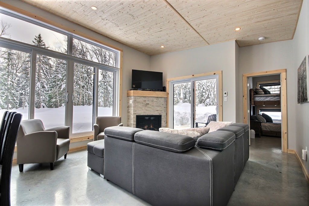 Forestia du Fief | 94 Chemin du Fief, Petite-Rivière-Saint-François, QC G0A 2L0, Canada | Phone: (819) 818-3937