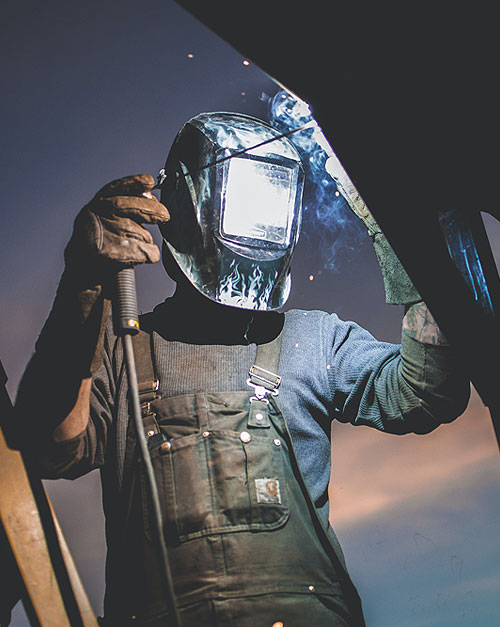 He Can Weld | 115 Abrams Rd, Greater Napanee, ON K7R 3K8, Canada | Phone: (613) 331-0527