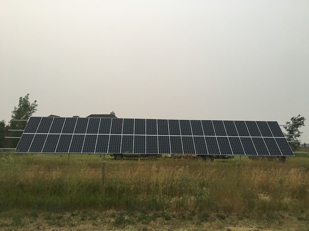 Solar Seeker | 275 1 Ave, Stirling, AB T0K 2E0, Canada | Phone: (403) 795-5467