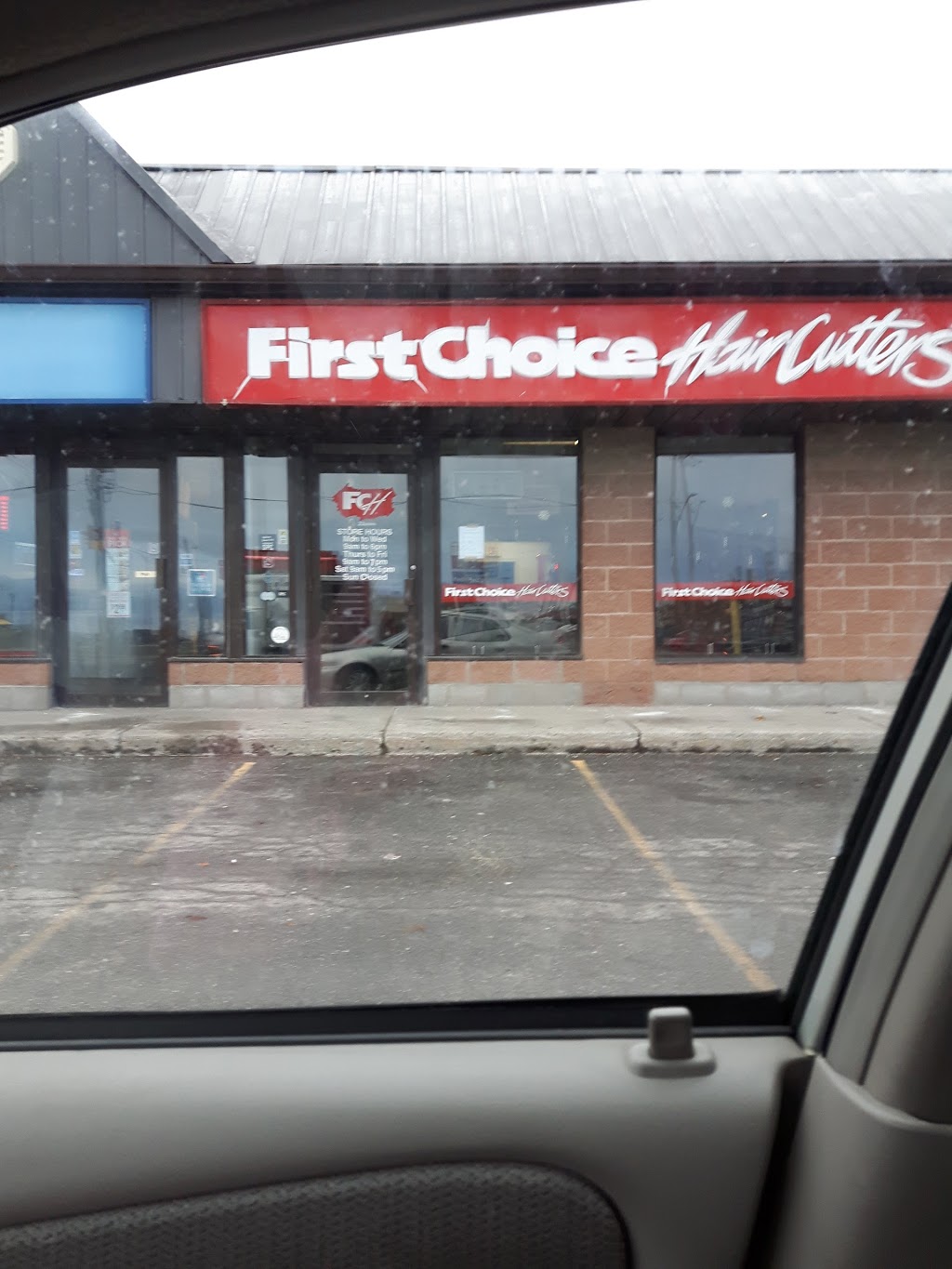 First Choice Haircutters | 395 Daniel St S, Arnprior, ON K7S 3G9, Canada | Phone: (613) 623-2878