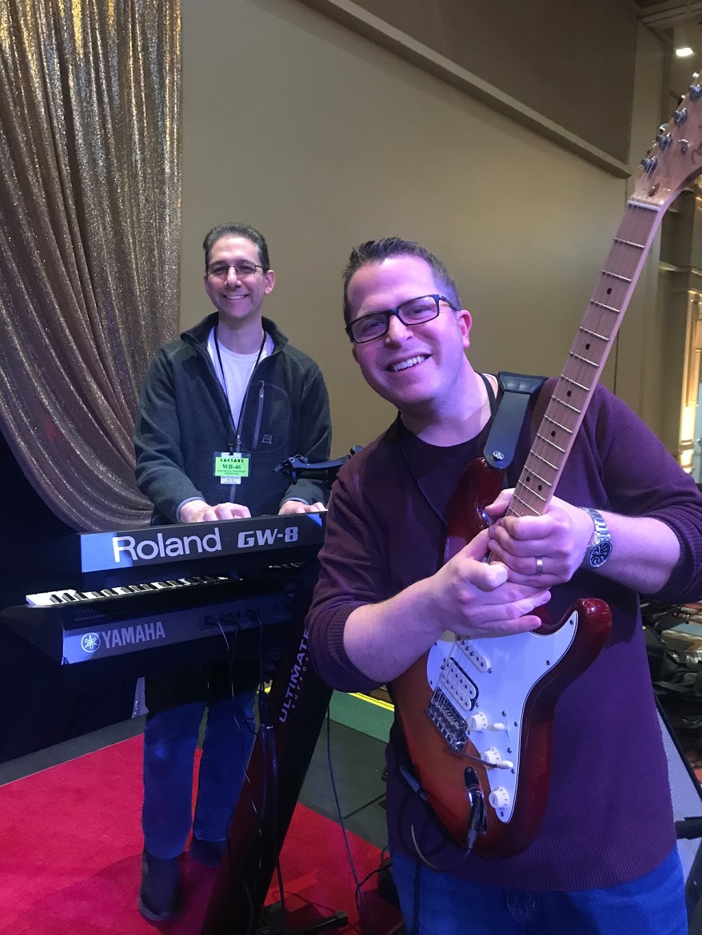Big Louie and The Band | 1227 George Ave, Windsor, ON N8Y 2X7, Canada | Phone: (519) 250-1807