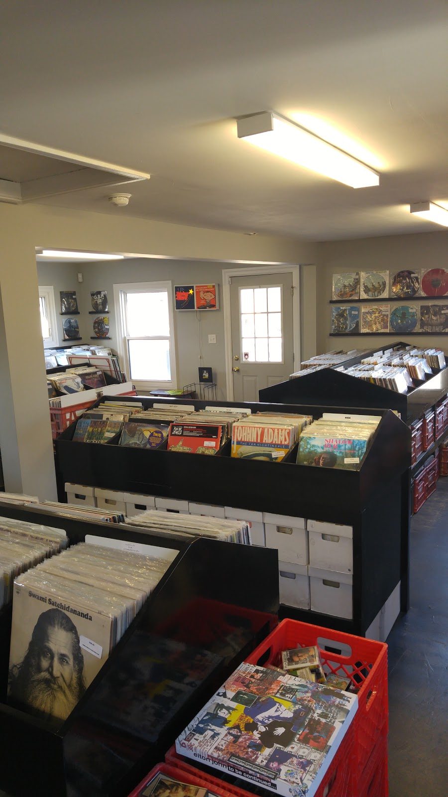 Speed City Records | 294 Springbank Dr, London, ON N6J 1E9, Canada | Phone: (519) 858-2680