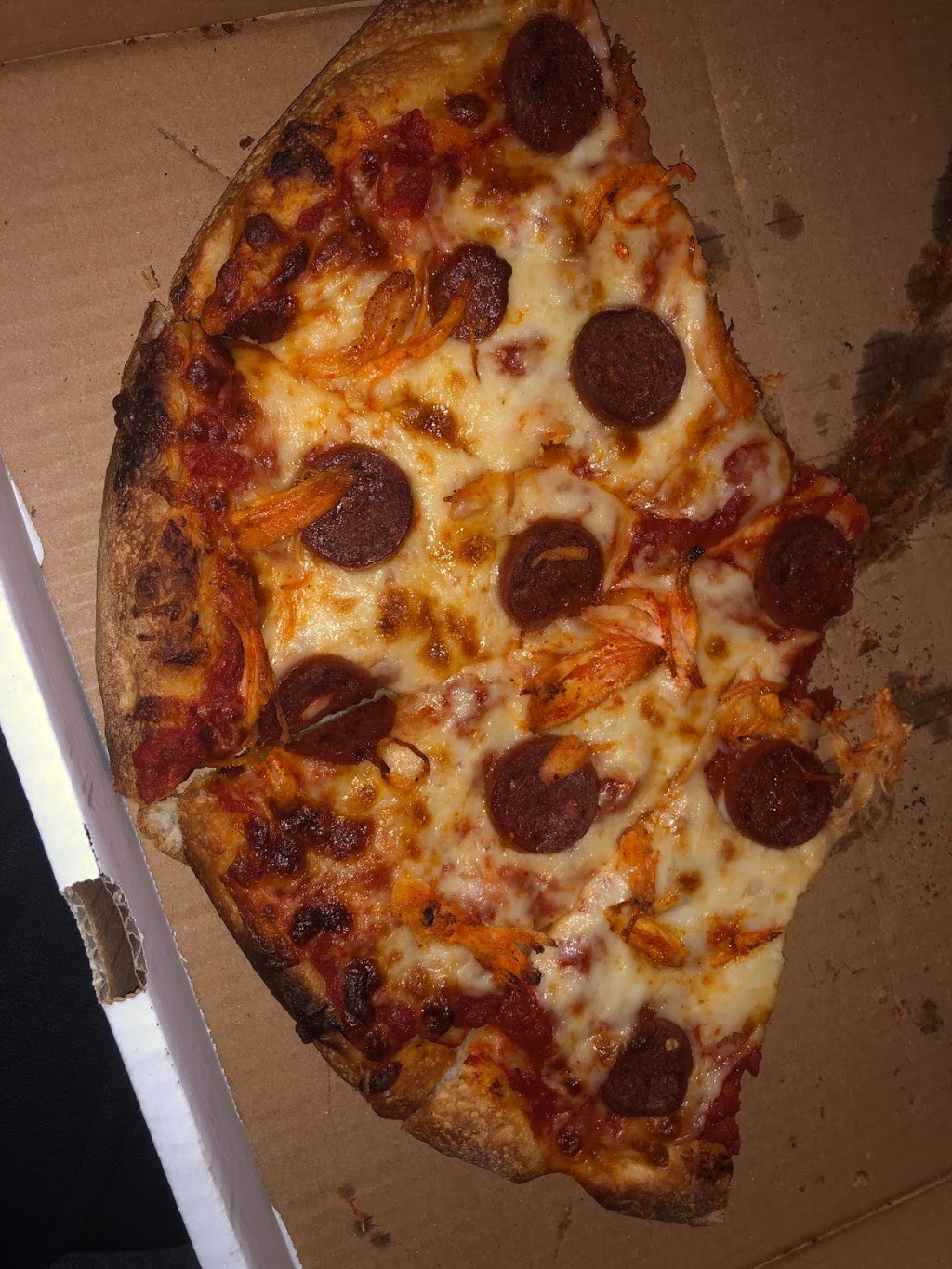 Pizza Pros | 2275 Britannia Rd W, Mississauga, ON L5M 2G6, Canada | Phone: (905) 744-1000