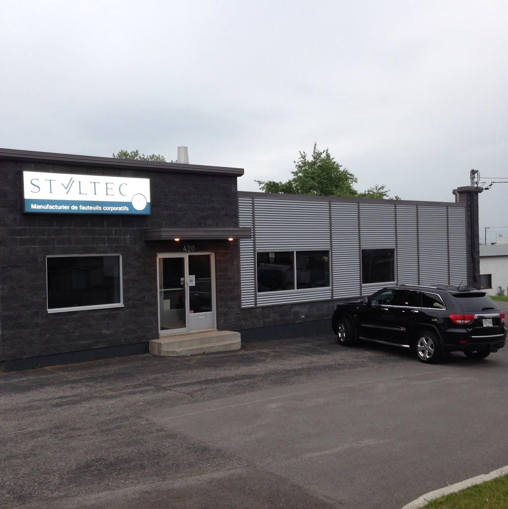 Ateliers Styltec (Les) | 420 Rue des Rocheuses, Québec, QC G1C 4N2, Canada | Phone: (418) 663-8287