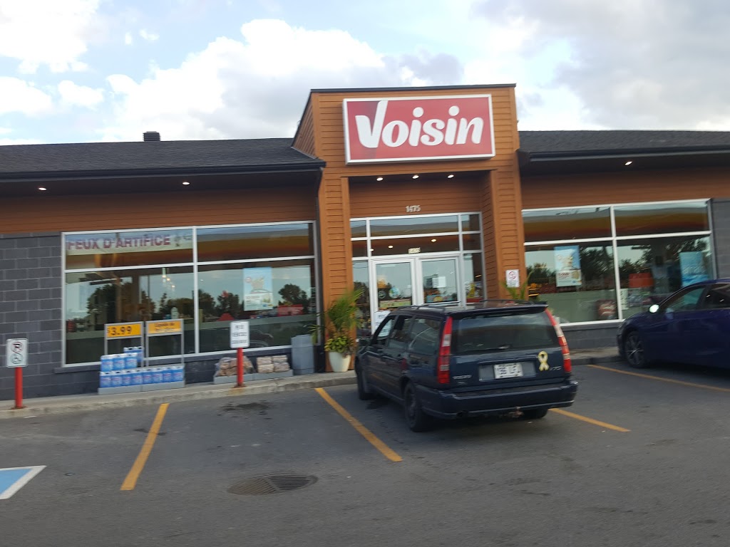 Dépanneur Voisin | 1475 Chemin de Chambly, Carignan, QC J3L 0J6, Canada | Phone: (450) 403-9003