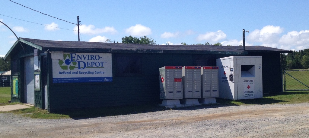 Preston Bottle Exchange | 1977 Nova Scotia Trunk 7, East Preston, NS B2Z 1E9, Canada | Phone: (902) 435-6953