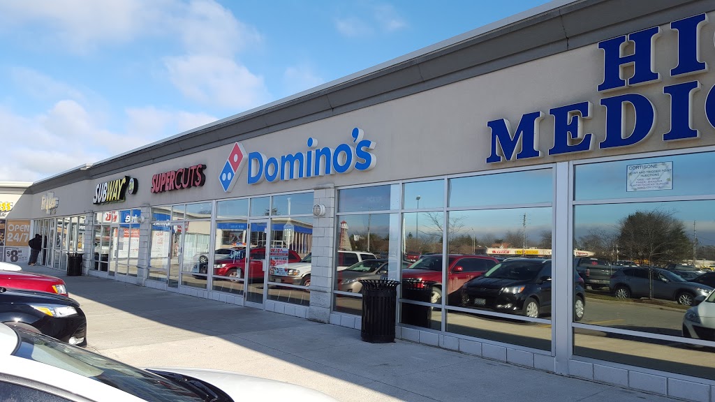 Dominos | 1355 Huron St, London, ON N5V 1R9, Canada | Phone: (519) 963-4040